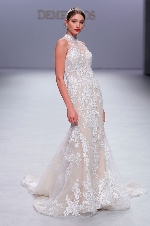 ilovebrides.pt Demetrios Coleção 2020 Vestidos de Noiva